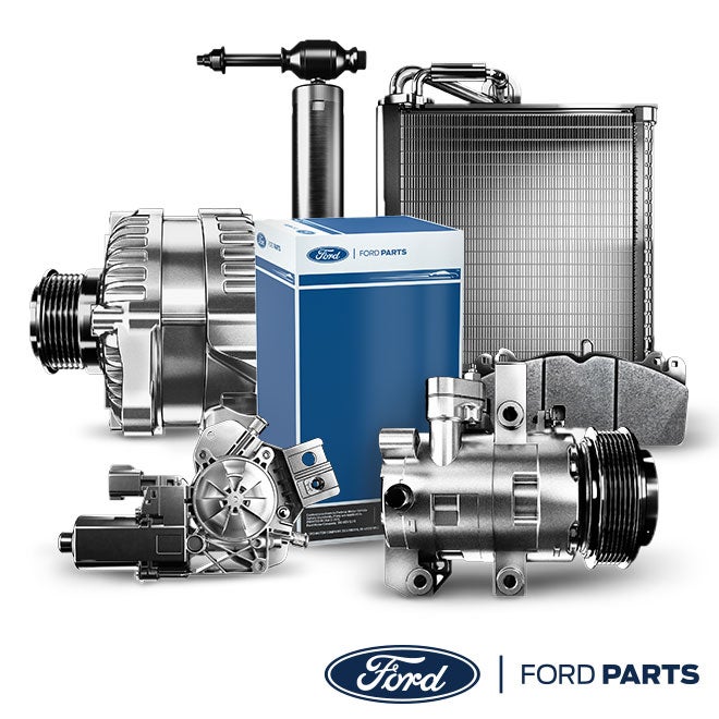 Ford Parts at Bill Collins Ford Lincoln in Louisville KY