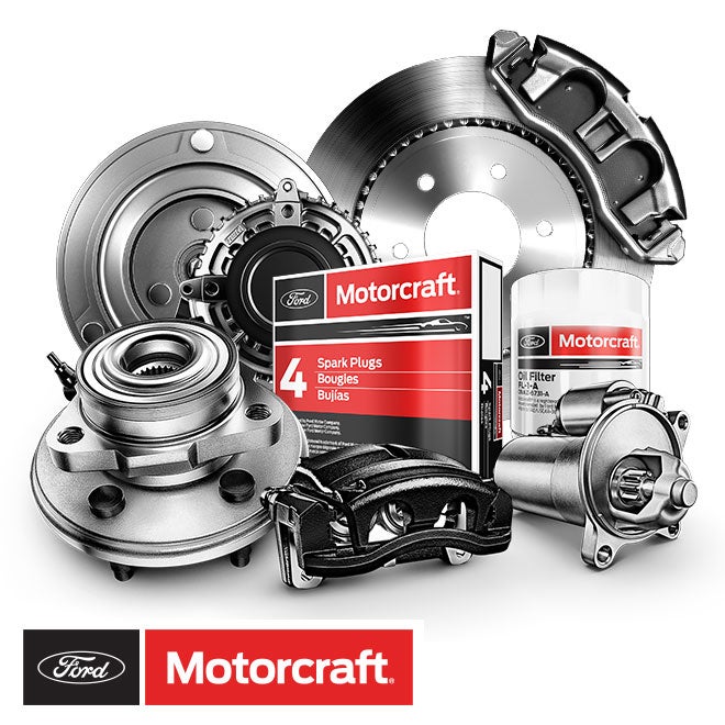 Motorcraft Parts at Bill Collins Ford Lincoln in Louisville KY