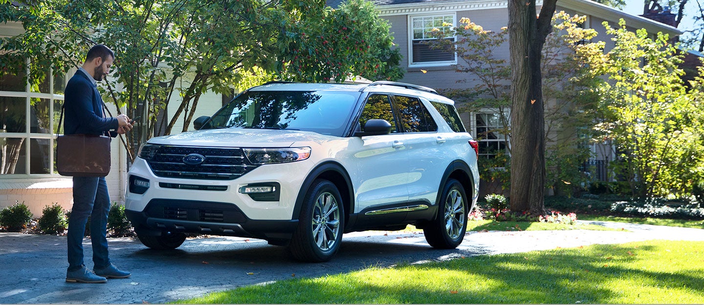 Bill Collins Ford Lincoln in Louisville KY