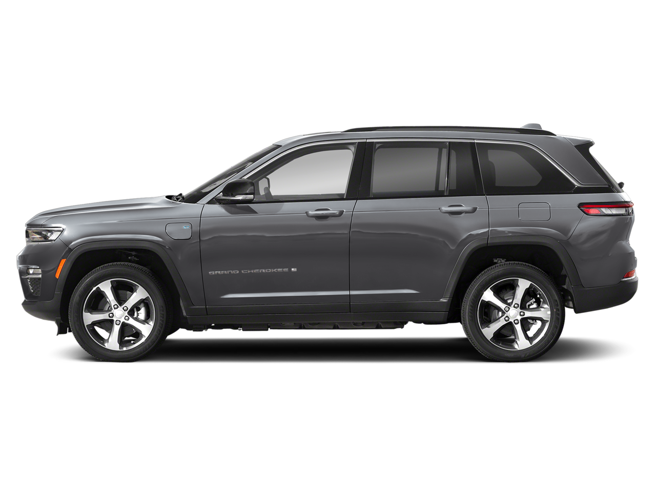 2024 Jeep Grand Cherokee Summit 4xe