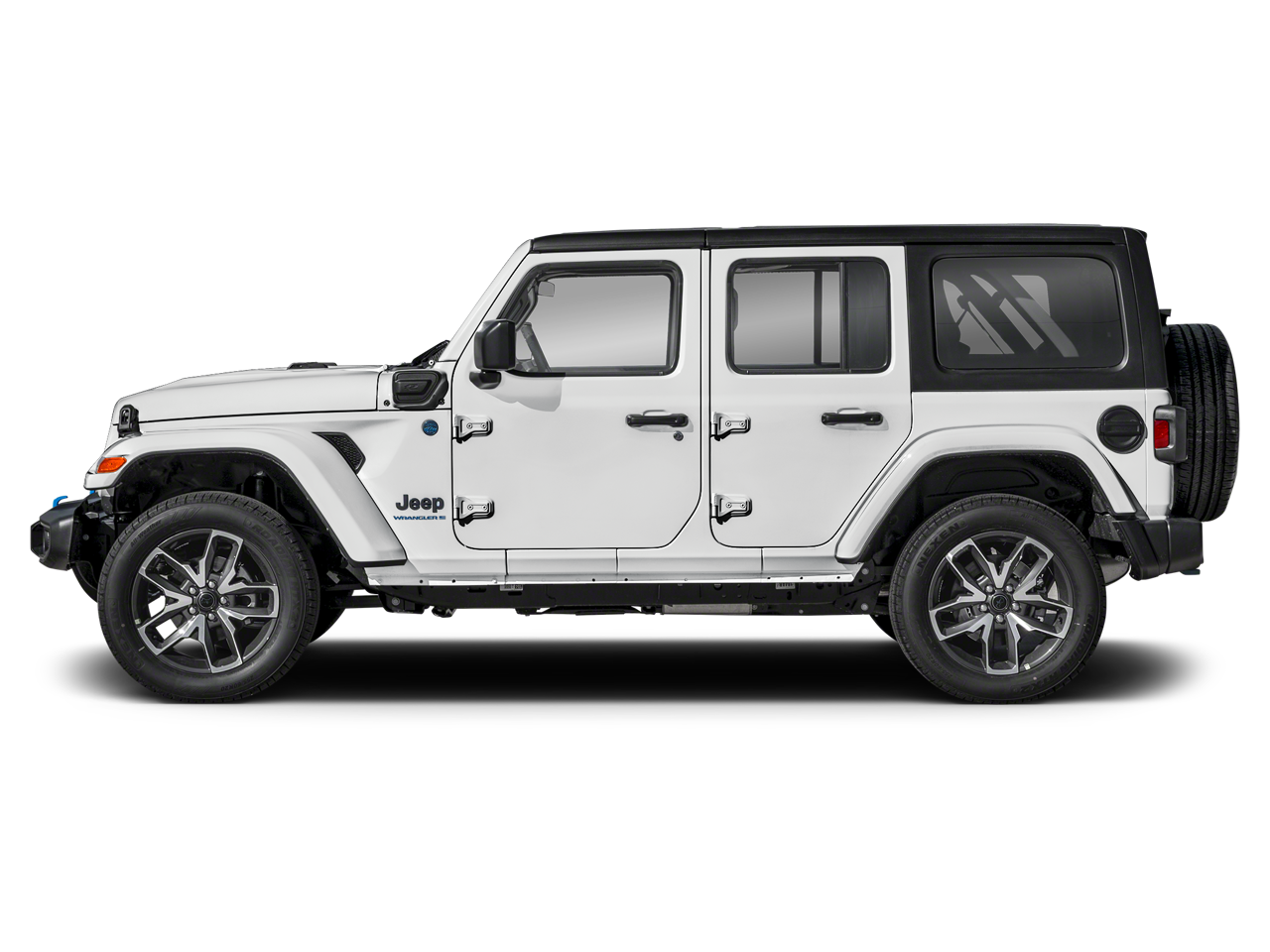 2024 Jeep Wrangler High Altitude 4xe