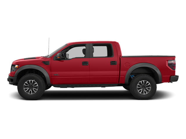 2014 Ford F-150 SVT Raptor