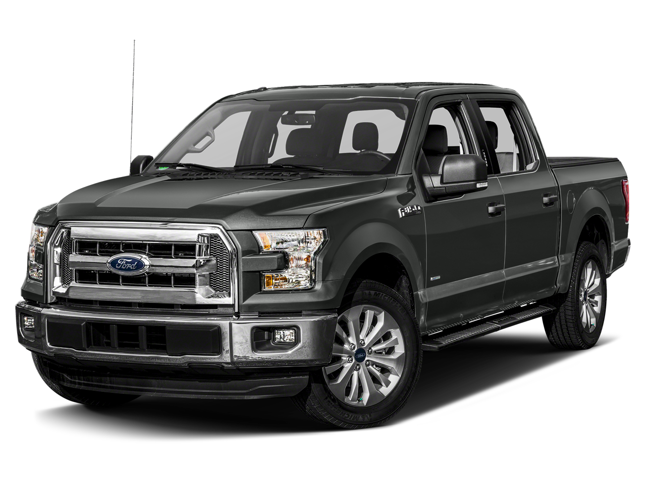 2015 Ford F-150 XLT 4x4 SuperCrew 145-in's photo