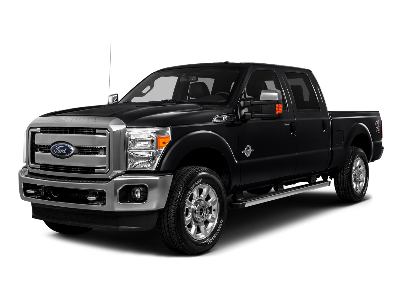 2016 Ford F-250 Lariat 4x4 Crew Cab 8' Box's photo