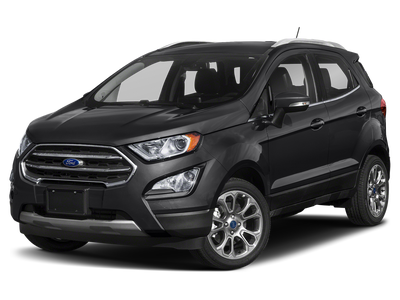 2019 Ford EcoSport Titanium