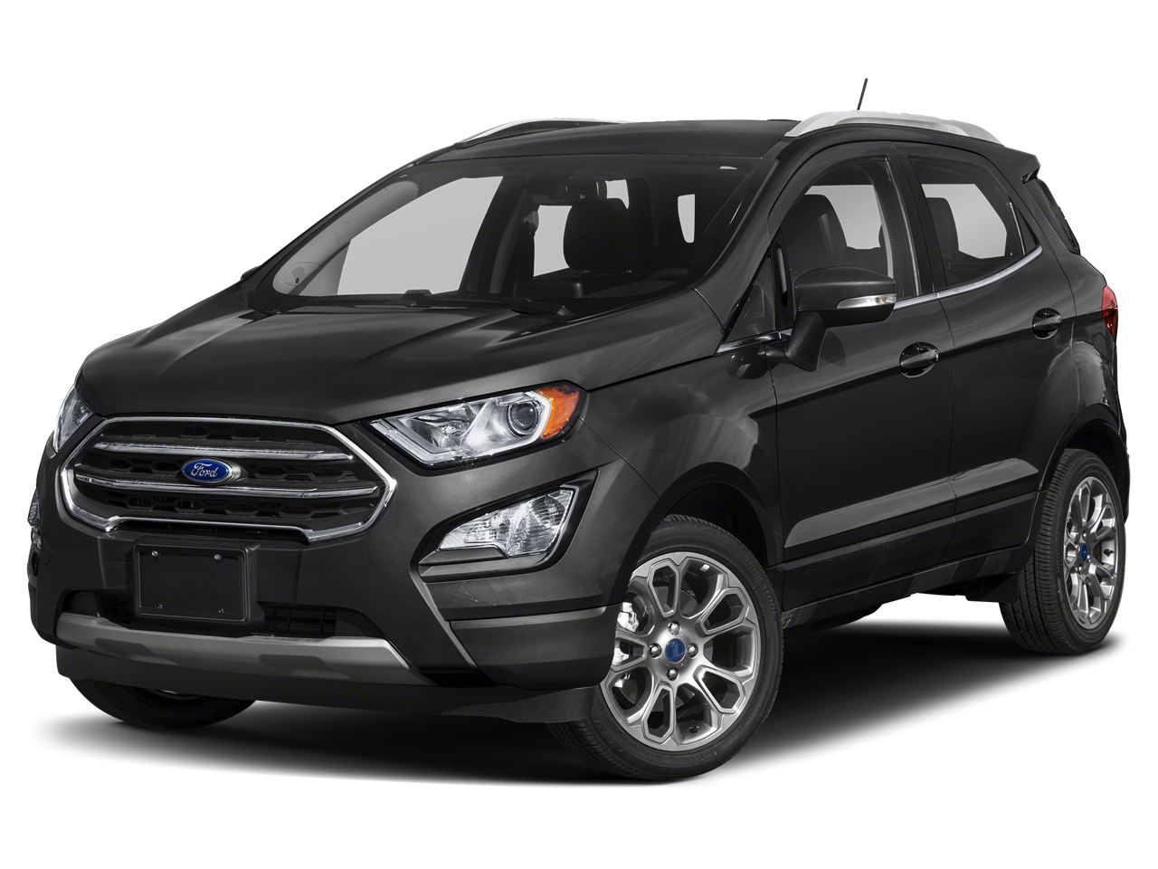 2019 Ford EcoSport Titanium