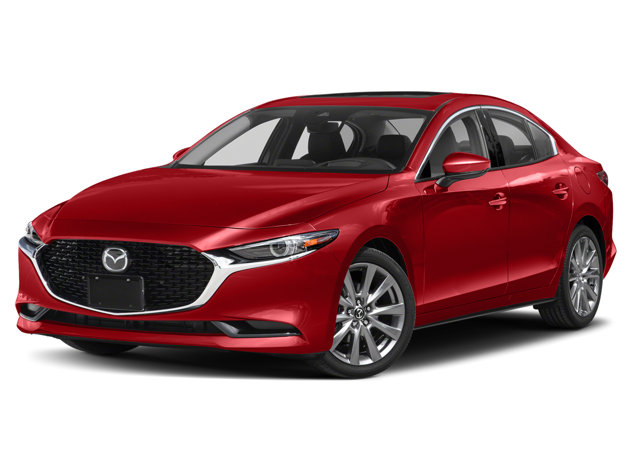 2020 Mazda Mazda3