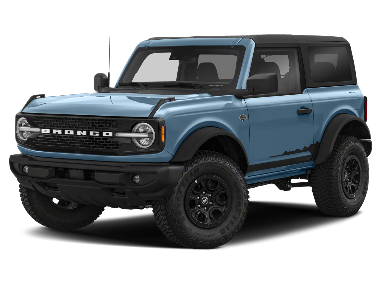 2021 Ford Bronco's photo