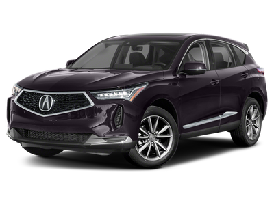 2022 Acura RDX Technology Package SH-AWD