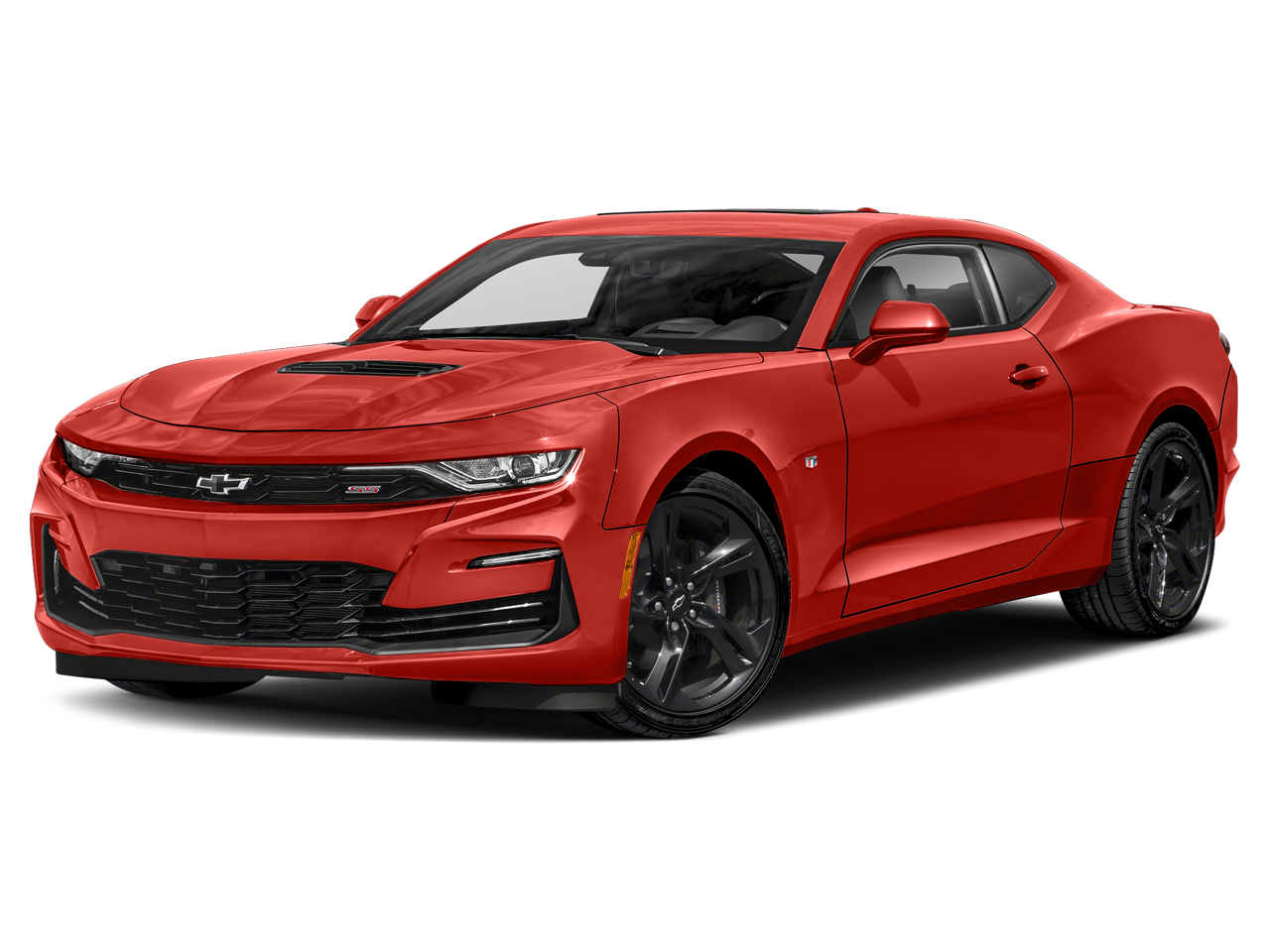 2022 Chevrolet Camaro SS 2SS