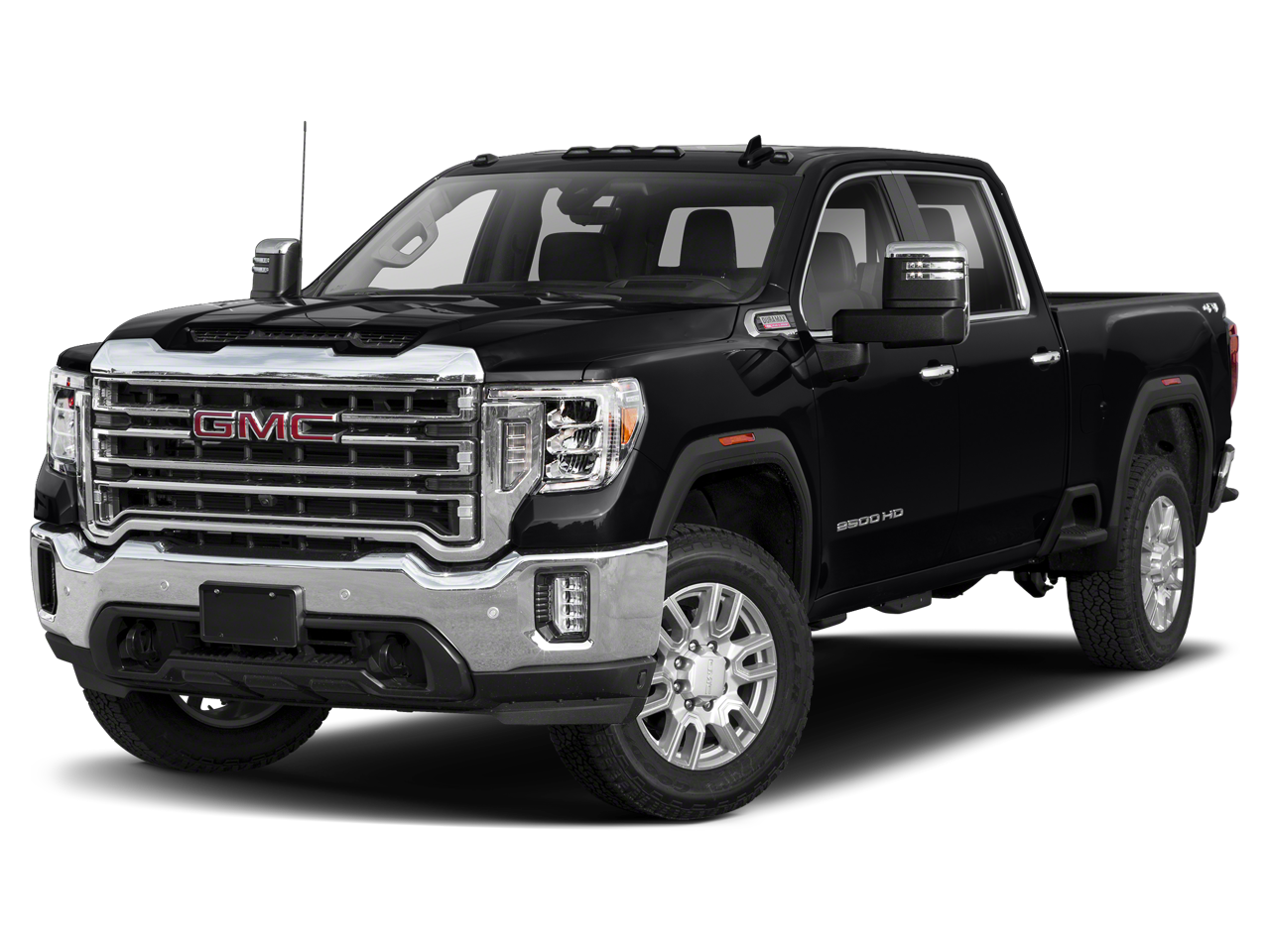 2022 GMC Sierra 4WD Crew Cab Standard Box SLT's photo