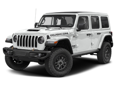 2022 Jeep Wrangler Unlimited Rubicon 392