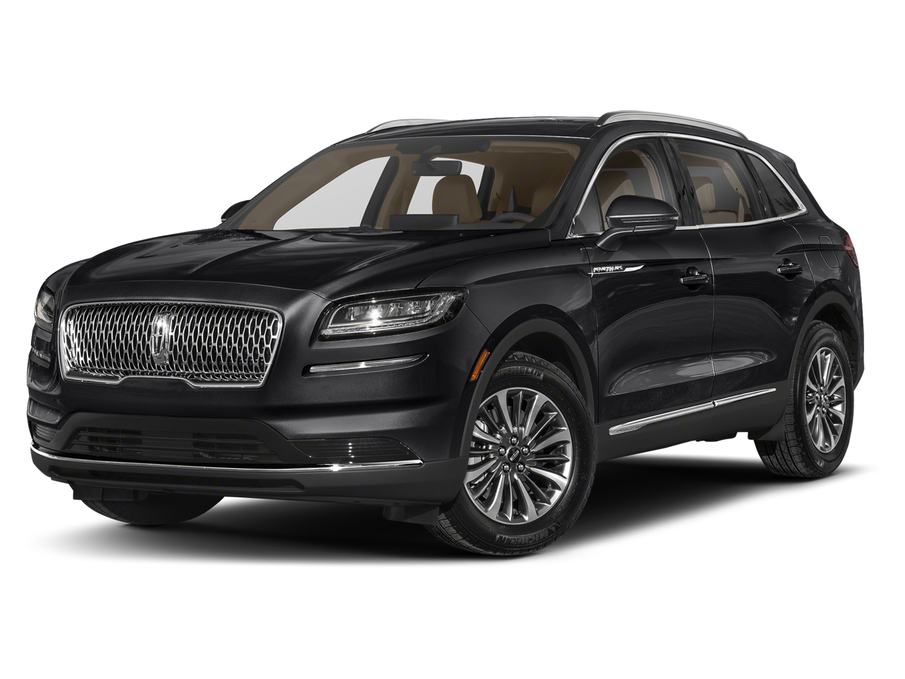2022 Lincoln Nautilus Black Label