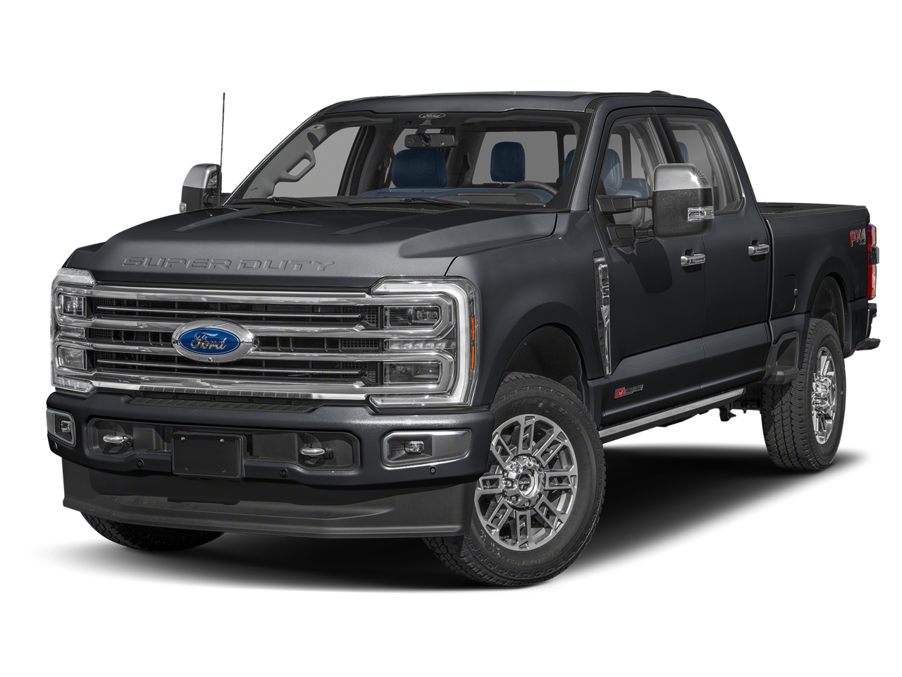 2024 Ford F-250SD Limited