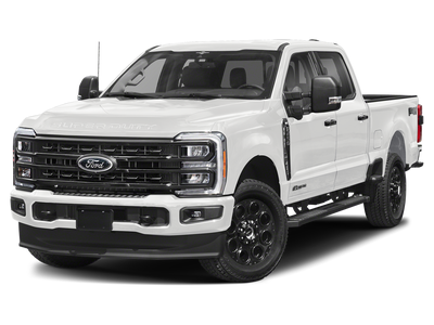 2024 Ford F-250SD XL