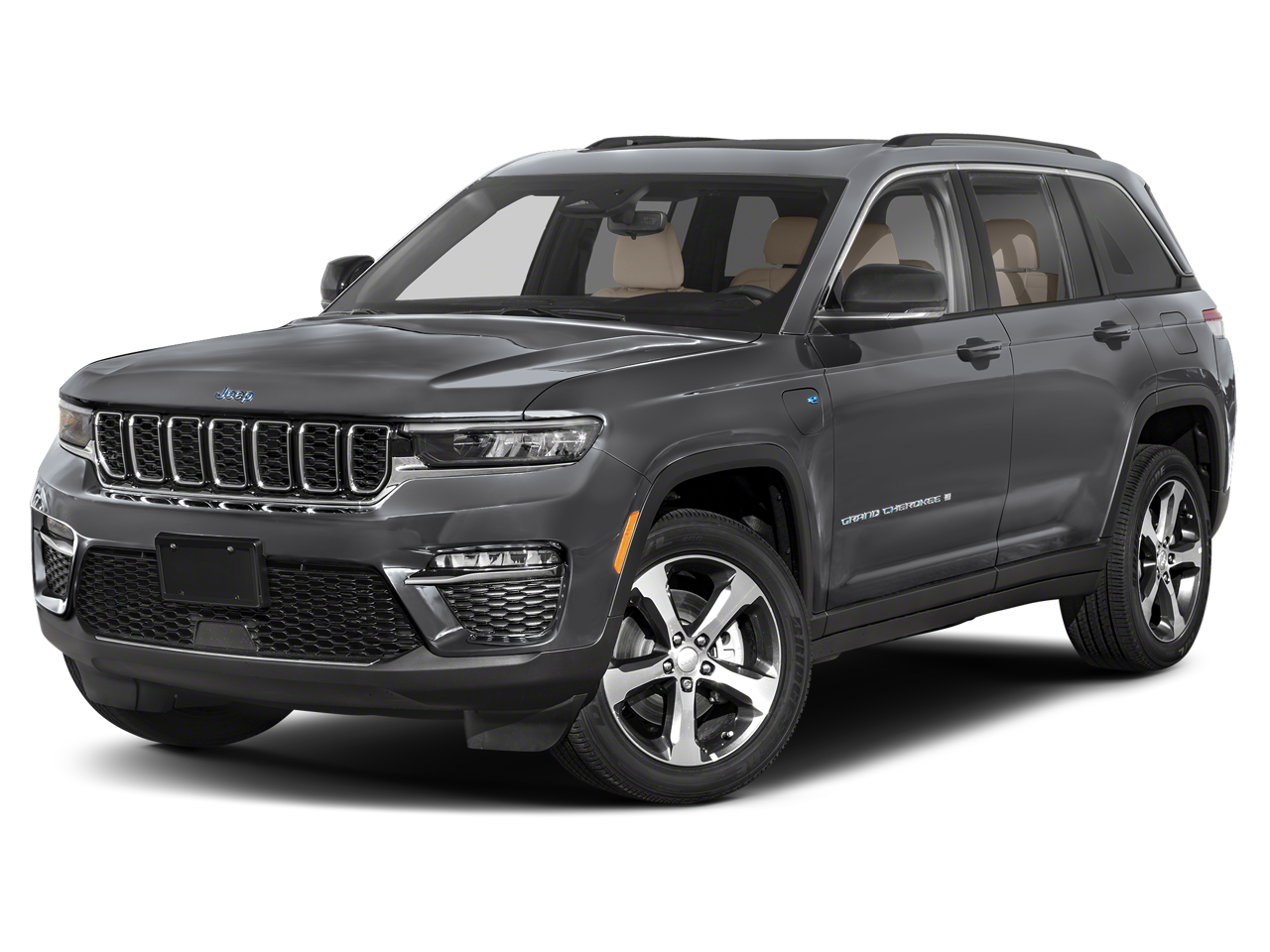 2024 Jeep Grand Cherokee Summit 4xe