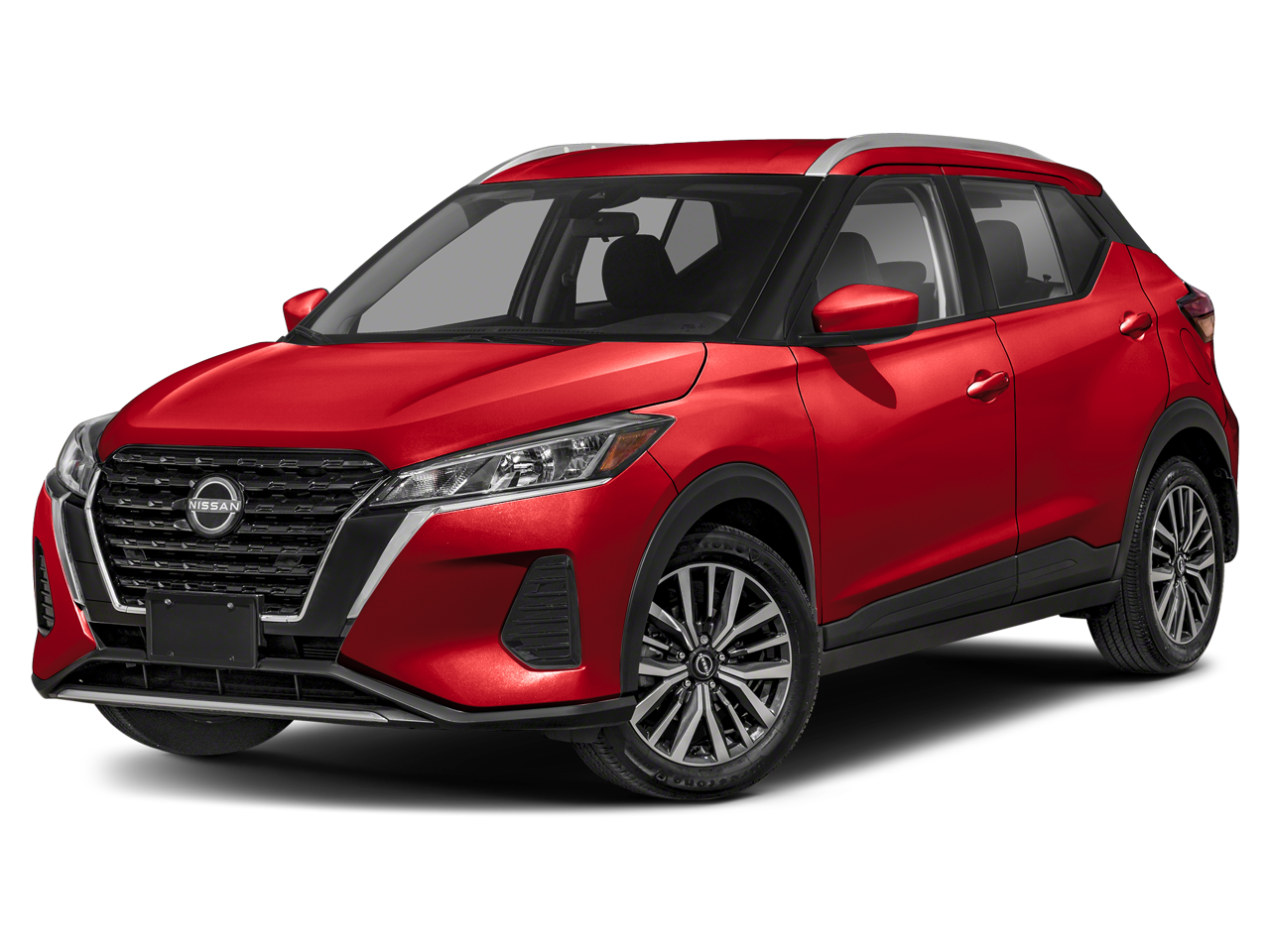 2024 Nissan Kicks
