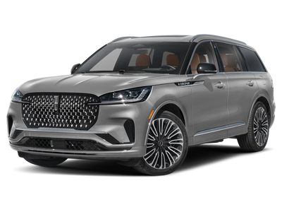 2025 Lincoln Aviator Black Label