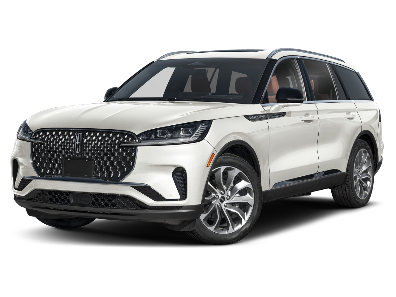 2026 Lincoln Aviator Reserve Premium