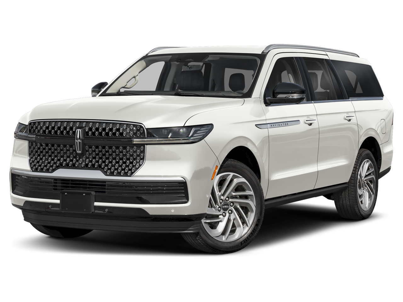 2026 Lincoln Navigator's photo