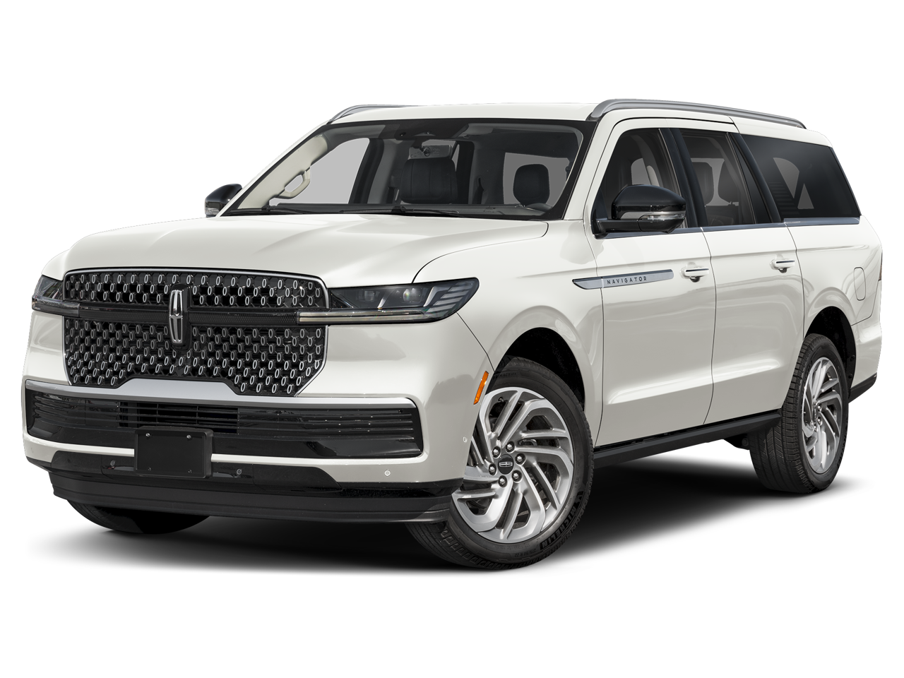 2026 Lincoln Navigator L Black Label