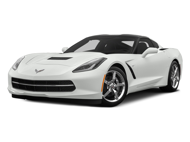 2014 Chevrolet Corvette Stingray Base 3LT
