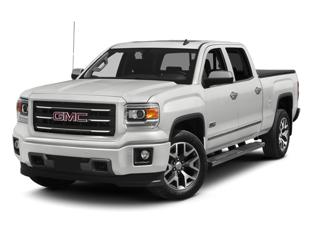 2014 GMC Sierra's photo