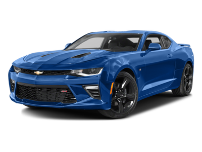 2017 Chevrolet Camaro SS 2SS