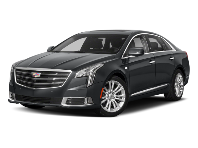 2018 Cadillac XTS Platinum