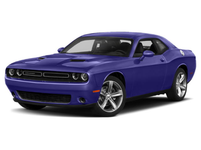 2018 Dodge Challenger SXT's photo