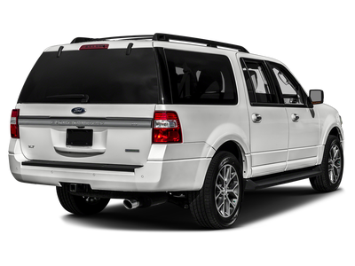2015 Ford Expedition EL XLT
