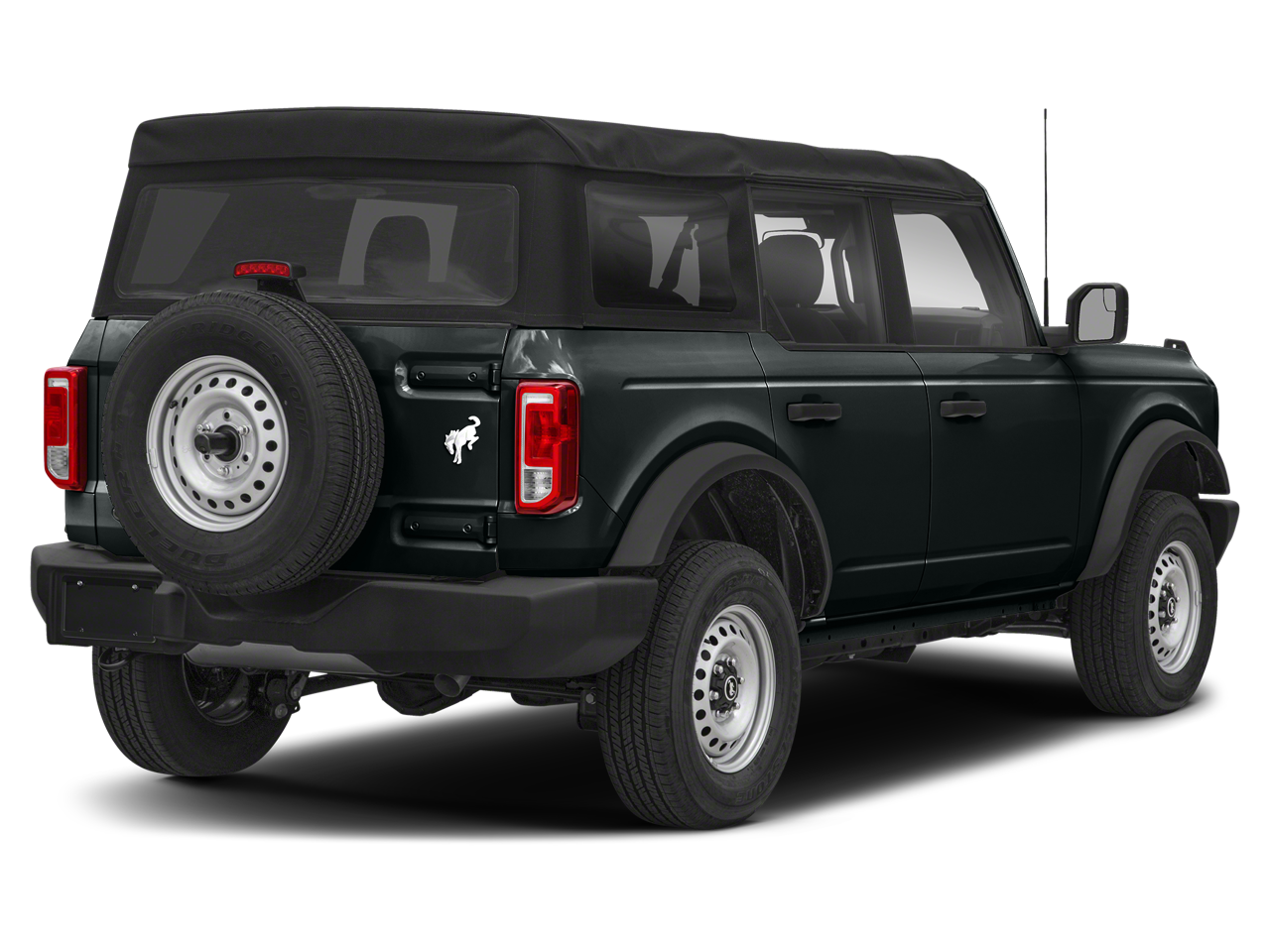 2021 Ford Bronco Outer Banks