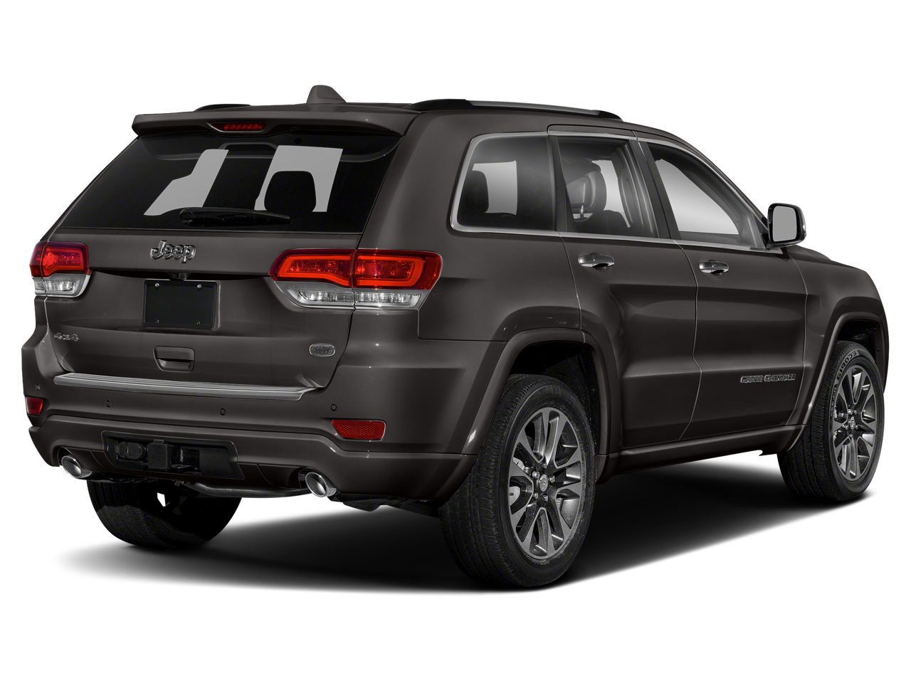 2021 Jeep Grand Cherokee Overland