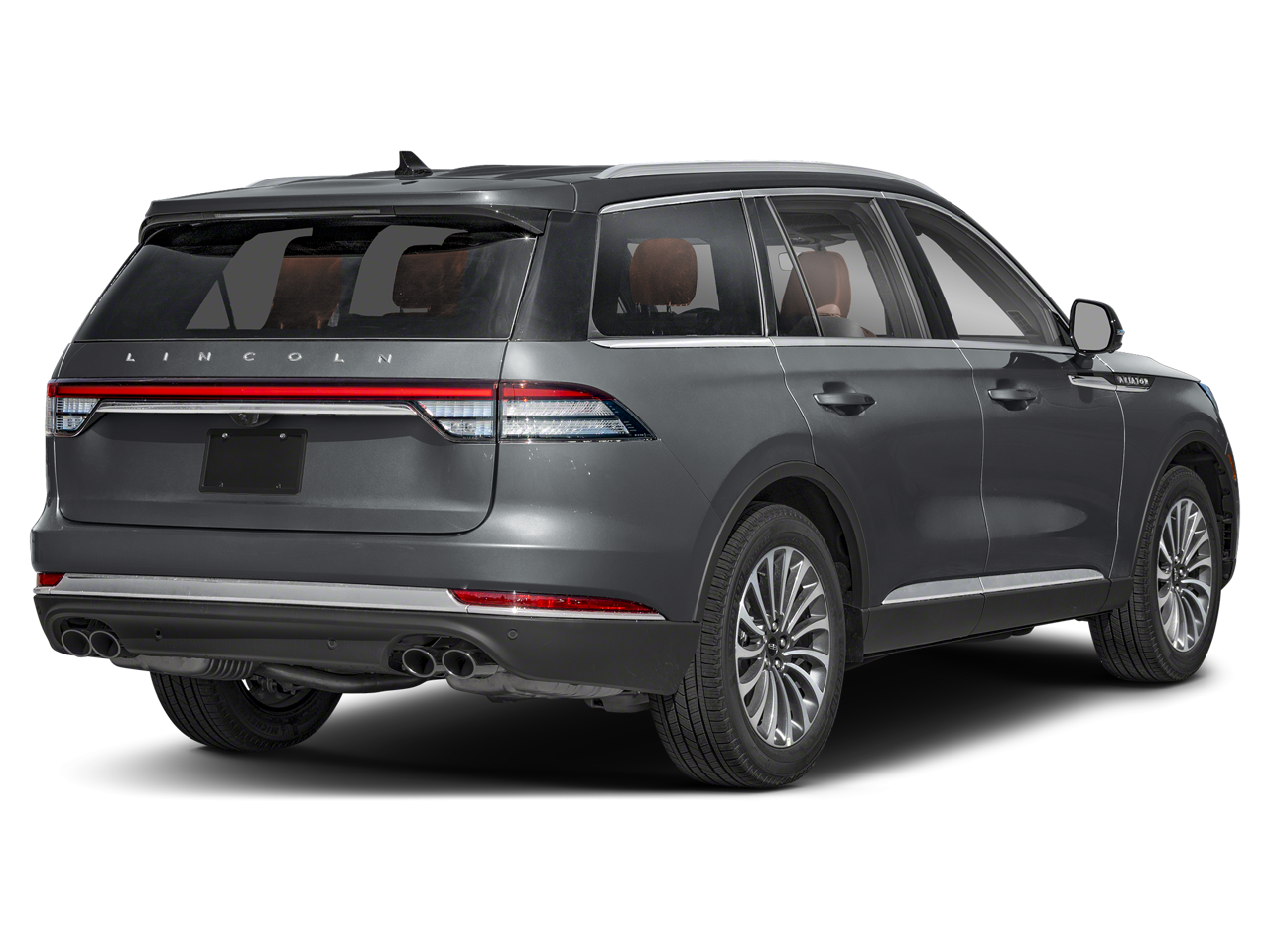 2024 Lincoln Aviator Reserve Premium