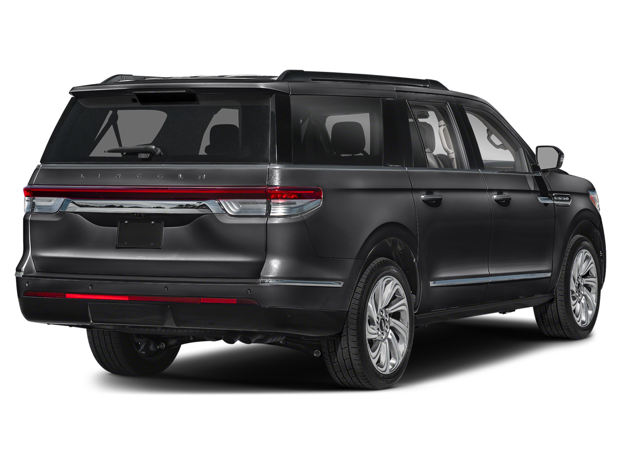 2024 Lincoln Navigator L Reserve