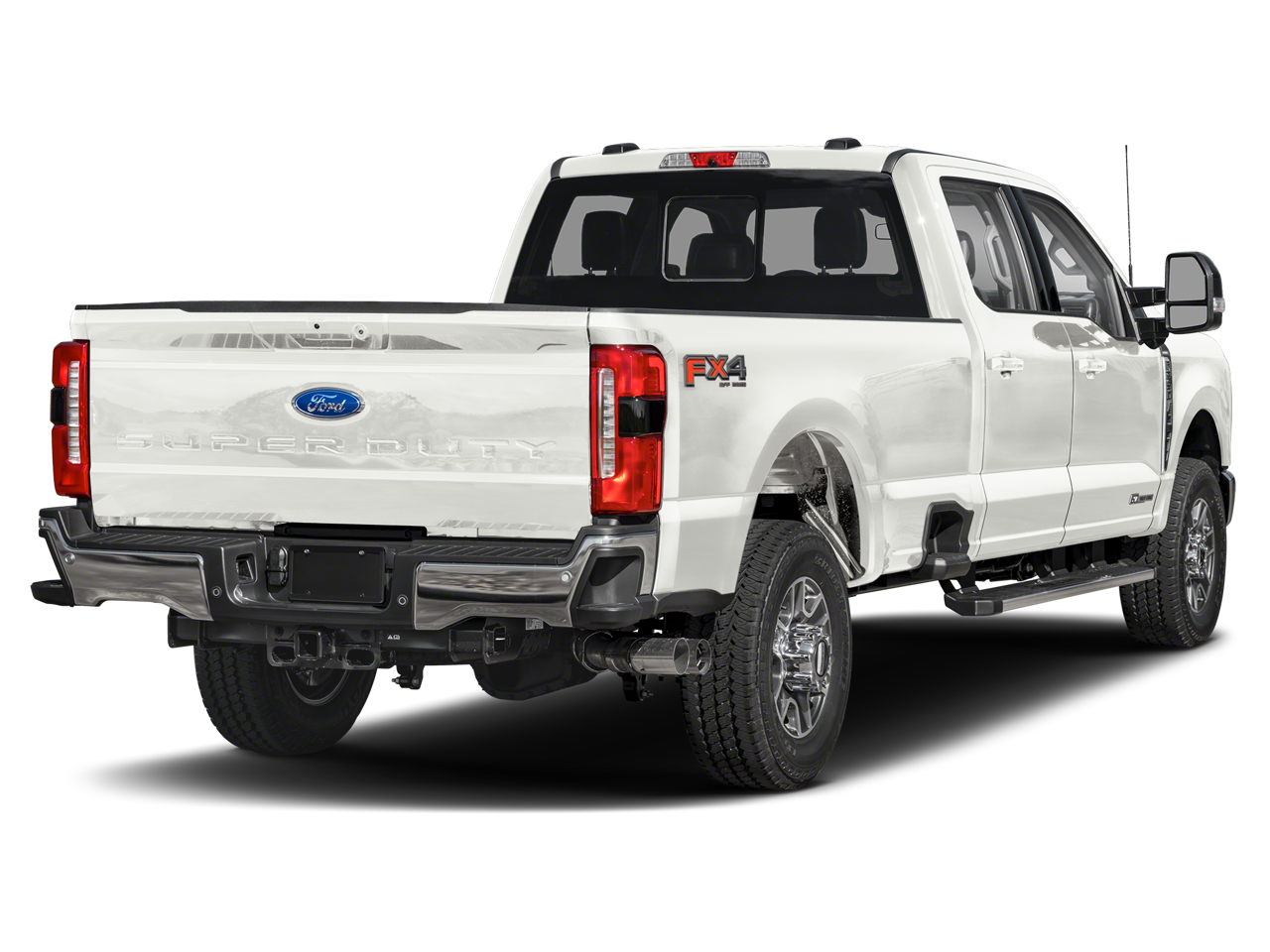 2025 Ford F-350SD Lariat DRW