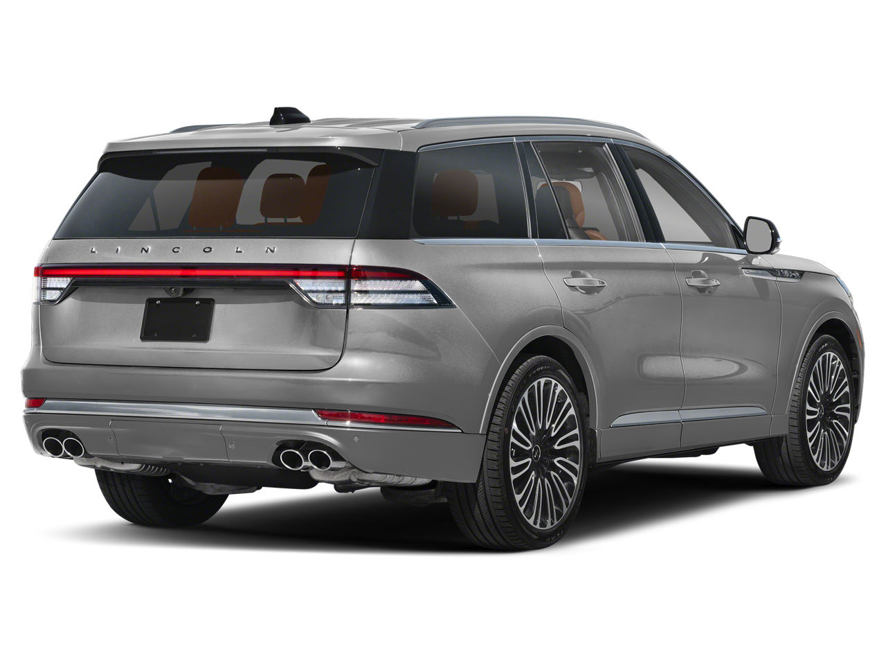 2025 Lincoln Aviator Black Label