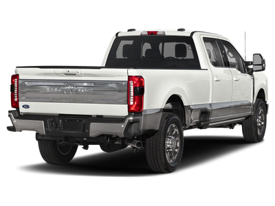 2026 Ford F-350SD King Ranch