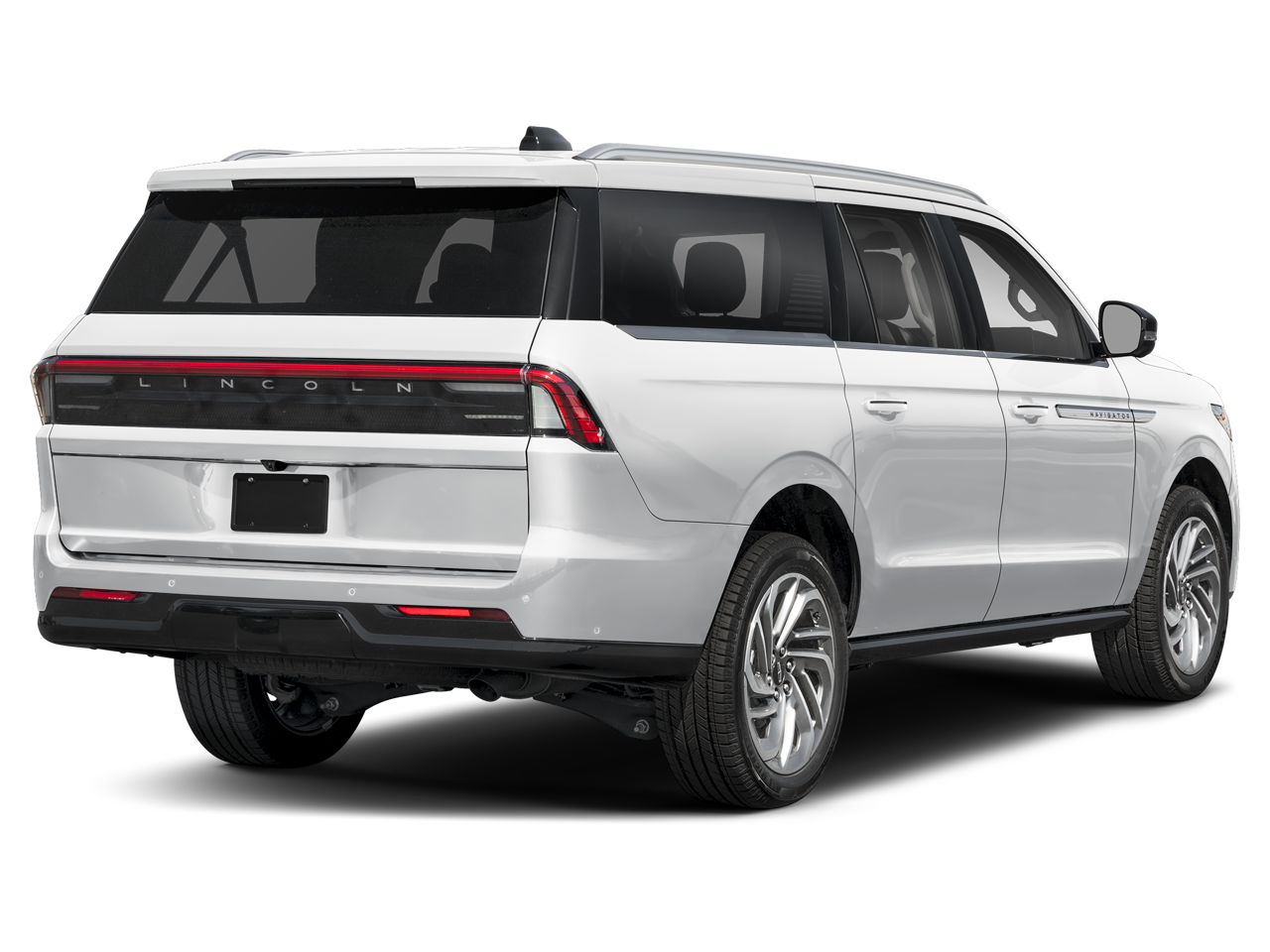 2026 Lincoln Navigator L Black Label