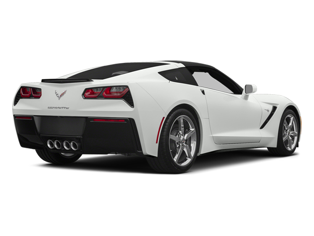 2014 Chevrolet Corvette Stingray Base 3LT