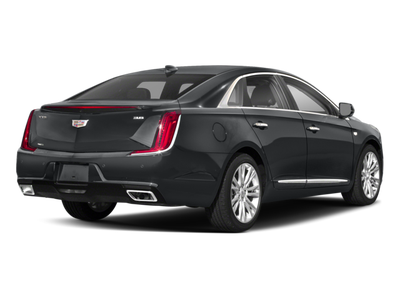 2018 Cadillac XTS Platinum