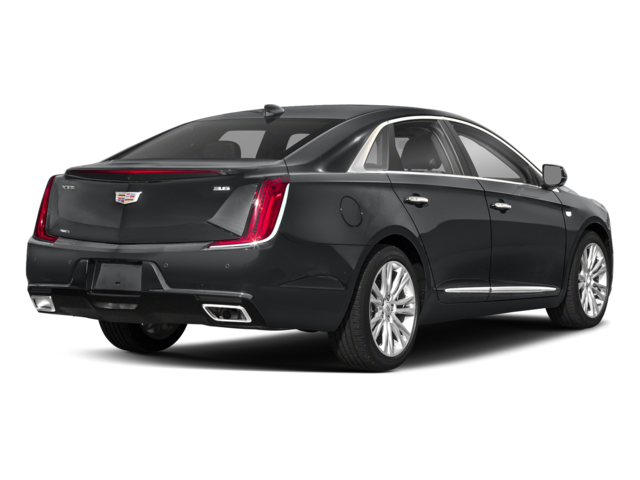 2018 Cadillac XTS Platinum