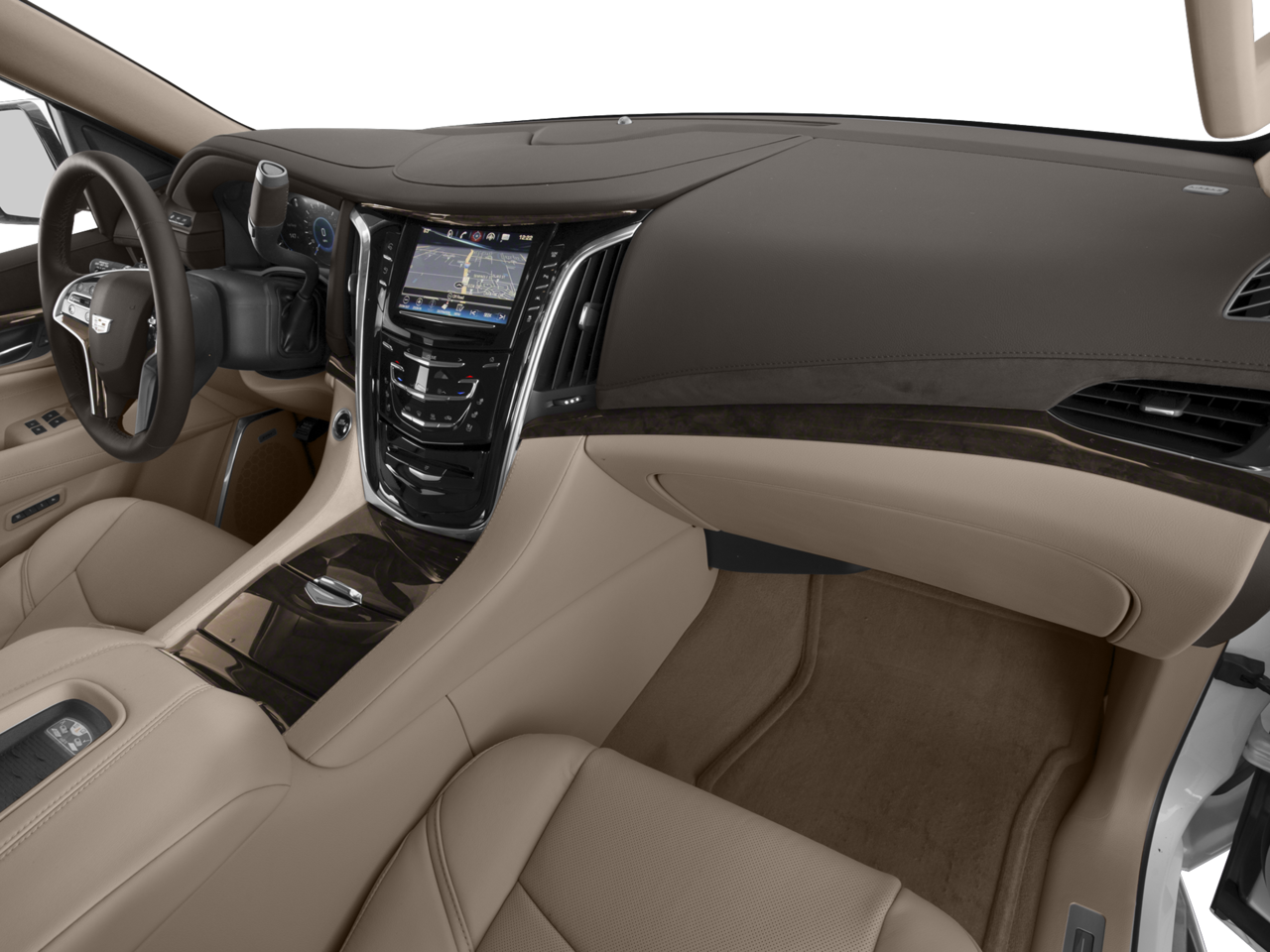 2016 Cadillac Escalade ESV Luxury