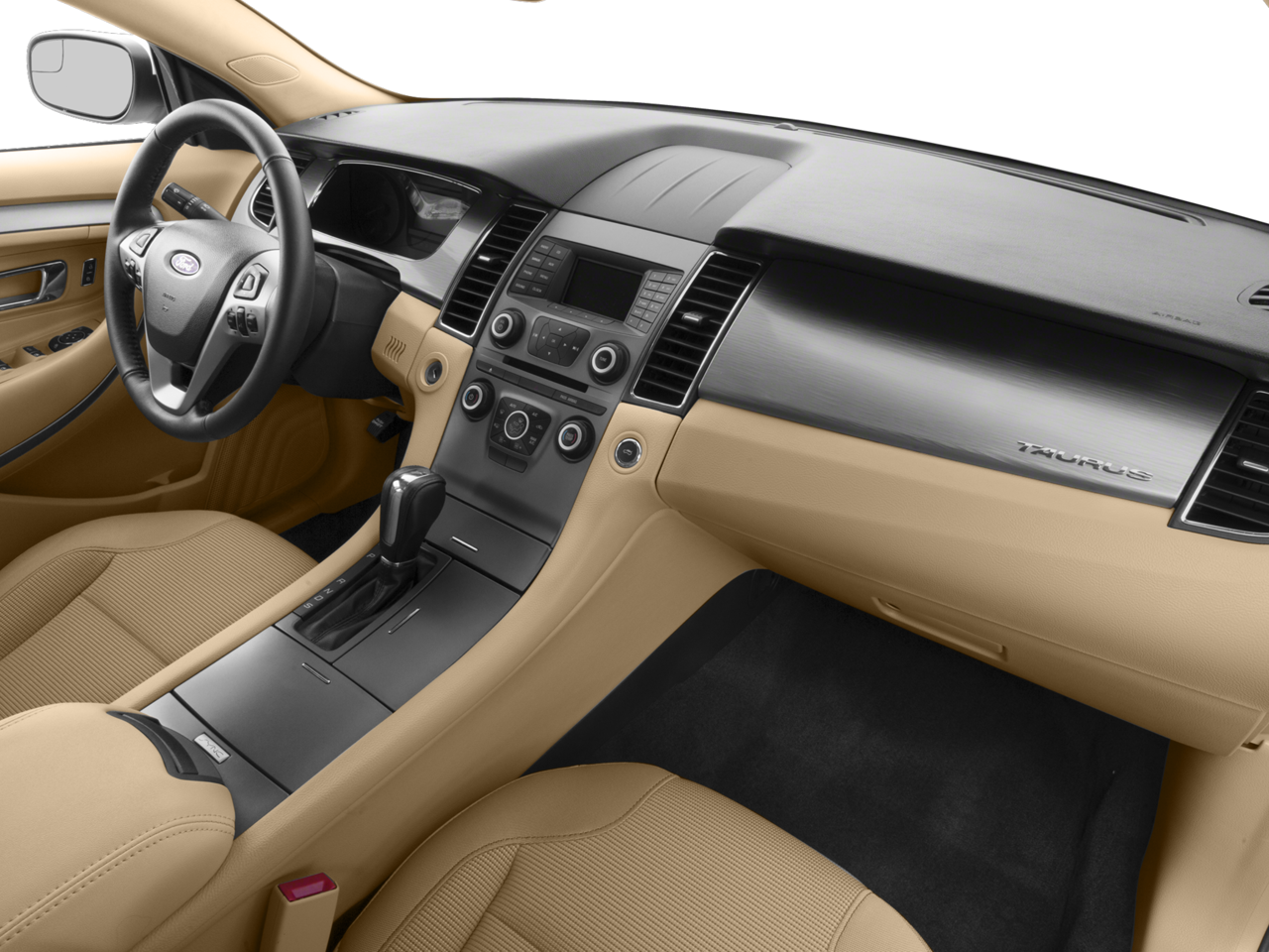 2016 Ford Taurus Limited
