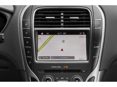 2019 Lincoln Nautilus Standard