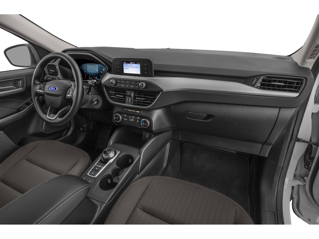 2020 Ford Escape S