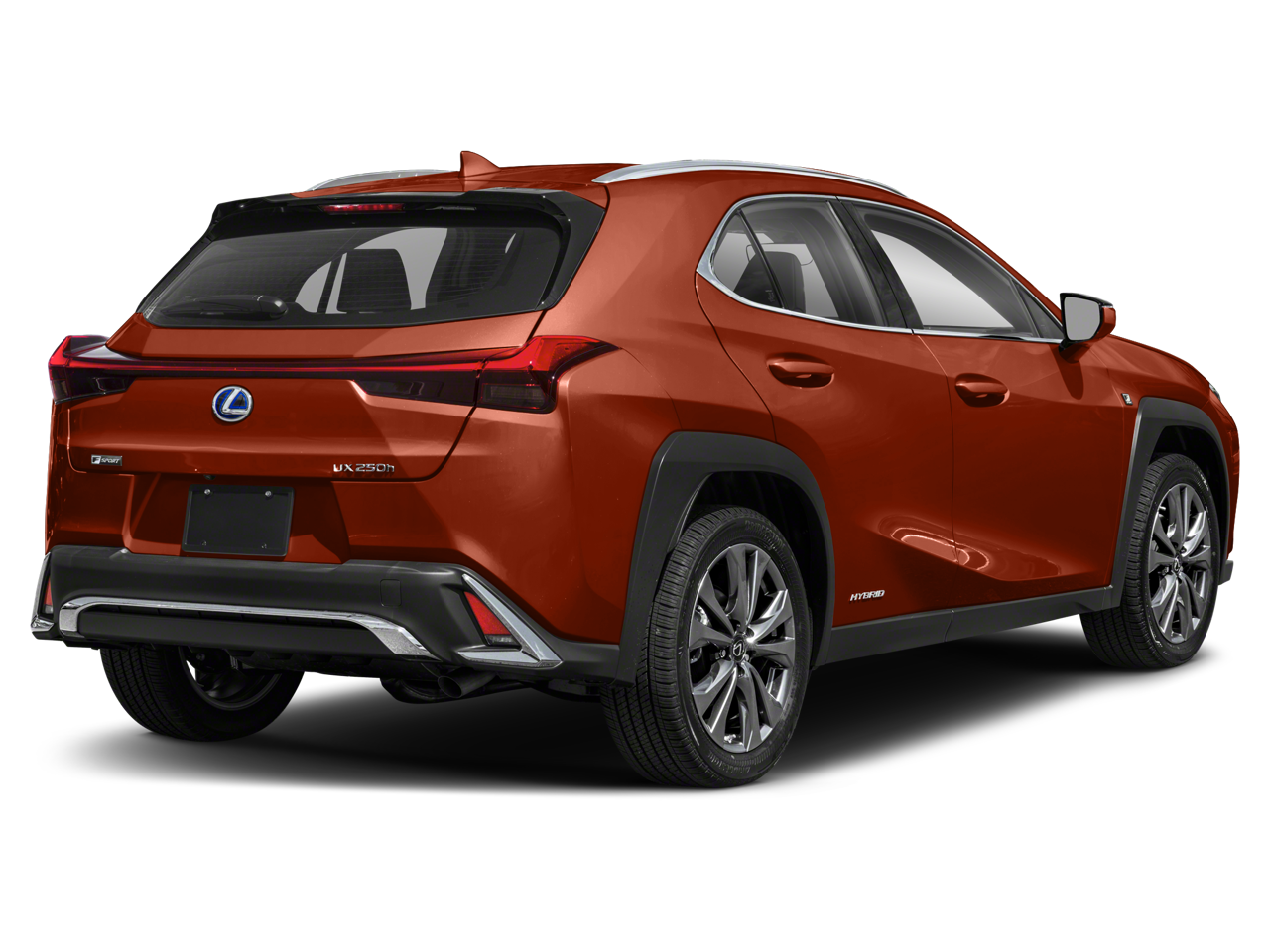 2020 Lexus UX 250h F SPORT