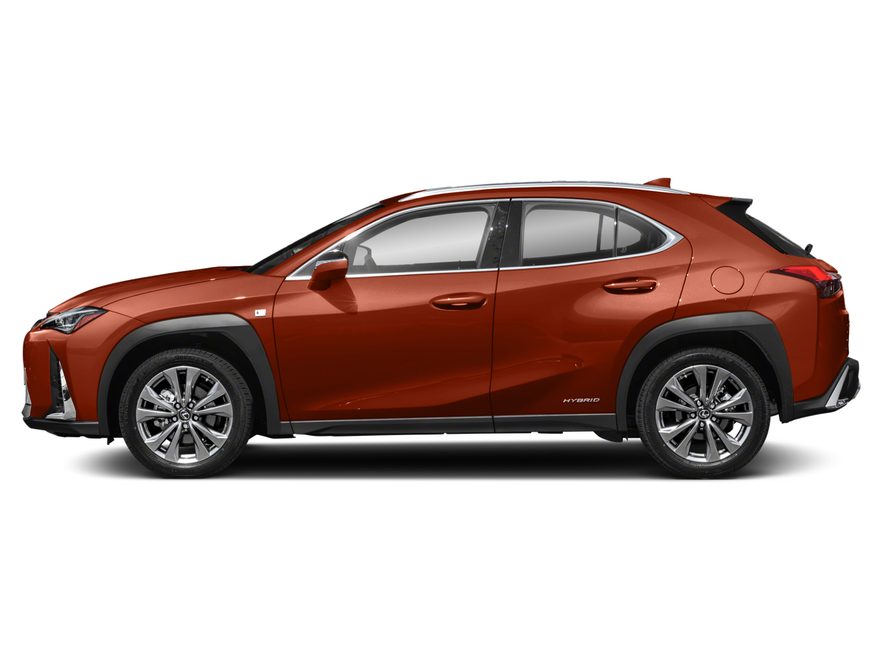 2020 Lexus UX 250h F SPORT
