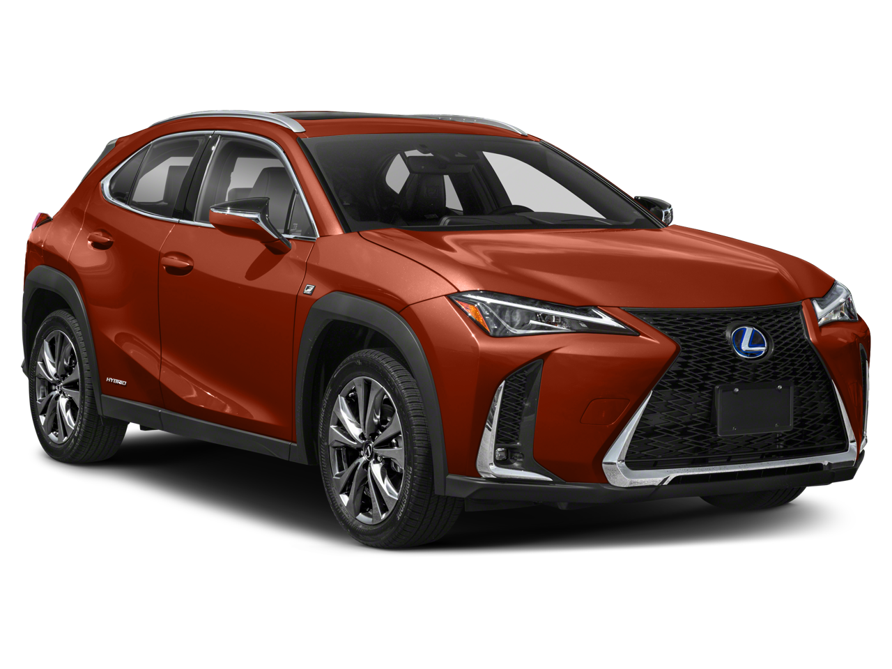 2020 Lexus UX 250h F SPORT