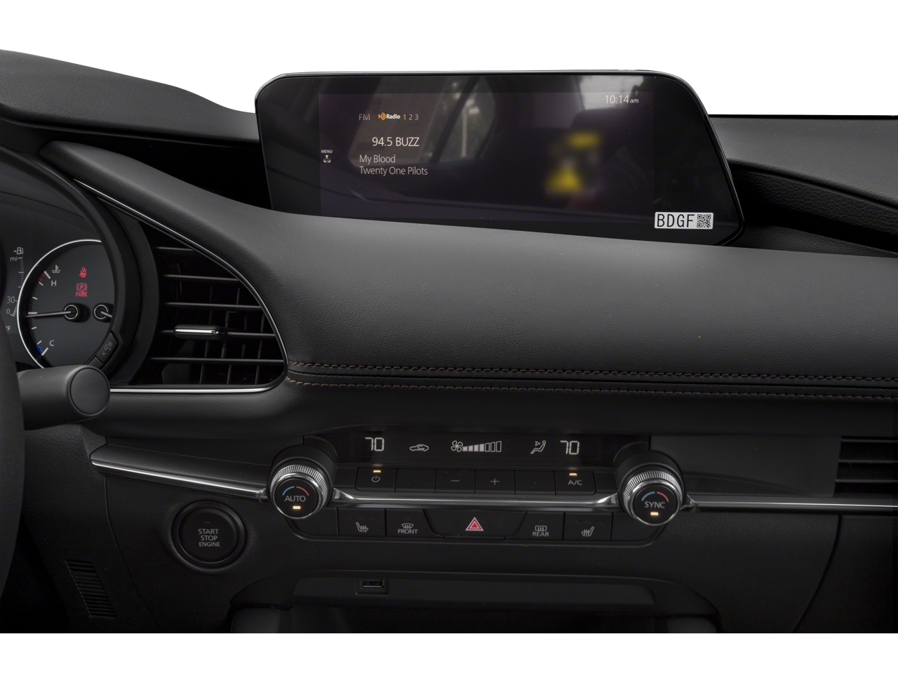 2020 Mazda Mazda3 Premium